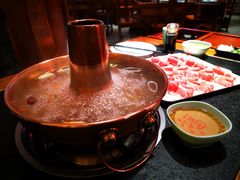 清汤锅底-宛平李记火锅(东关街店)