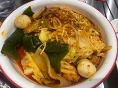 抚顺麻辣拌-堂堂小伙夫·辽宁小吃大排档(京西大悦城店)
