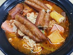 -四川老牛麻辣烫(北门桥店)