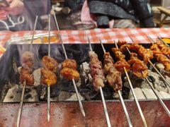 -生火火·小炉子炭烤(金楠天街总店)