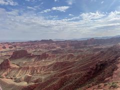 -张掖平山湖大峡谷