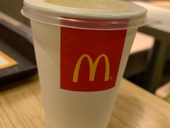 橙汁-麦当劳(星光行店)