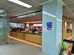 -星巴克(南京鼓楼医院店)