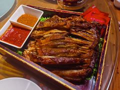 -蒙亨·手把肉·蒙古包文化主题餐厅(天恒广场店)