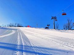 -中旅松花湖滑雪场