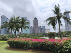 -万绿园