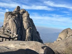 -天柱山风景区