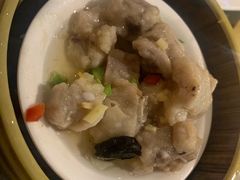 榄角蒸排骨-香云轩·顺德菜(香云纱园林酒店店)