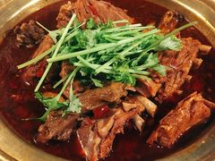 -友乐居羊蝎子(西直门店)