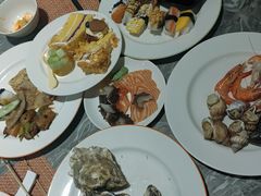 -松咖啡自助餐厅·松北香格里拉