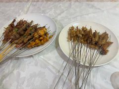 -龚海宝· 烧烤· 羊肉原切挂糊更好吃(庄市店)