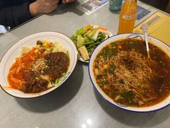 -大嘻咹biangbiang面(历史博物馆店)