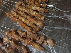 -勃利地摊·勃立小串烧烤