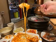 -韩国料理大力士(屏风街店)