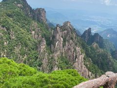-黄山风景区