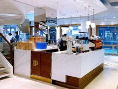 自助取餐区-Peet's Coffee皮爷咖啡(豫园店)