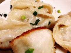 -胡记锅贴·沪上游子老鸭粉丝汤(太原路店)