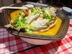 -外婆小聚茶餐厅·粤湘菜·家宴·团建(福安购物广场店)