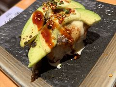 鳗鱼牛油果寿司-Tuna maki寿司(苏州中心商场店)