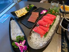 -捞王锅物料理(上海世茂广场店)