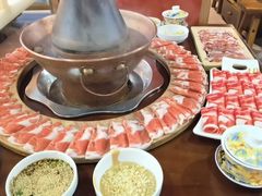 -津门老羊家·铜锅涮羊肉·烧烤(科技园店)