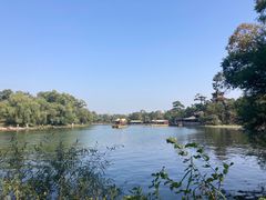 -承德避暑山庄景区