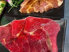 -红沃鳗鱼黑牛烤肉店(不老街店)