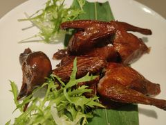 卜卜脆妙龄乳鸽-蔡澜点心·粤菜(西单大悦城店)