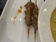 烤羊肉串-晋家门(弘阳广场店)