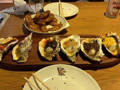 -蚝太郎 • 海鲜烧烤(Upark店)