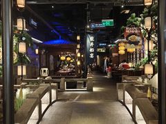 -绿茶餐厅(东莞翔龙天地店)