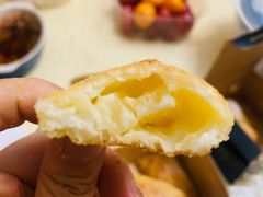 香甜菠萝芝士派-达美乐比萨(北苑店)