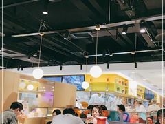 大堂-蔡澜点心·粤菜(西单大悦城店)