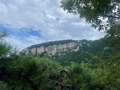 -庐山风景区花径公园