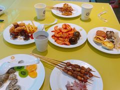 -海韵之星邮轮水会(明发商业广场店)