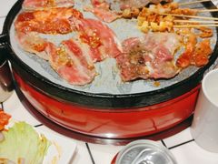 -么肆烤肉·中式自助·烤肉大排档(街道口季佳PAI店)