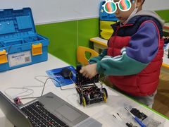-乐博乐博少儿编程·乐高机器人编程·信息学竞赛(百仕达校区)