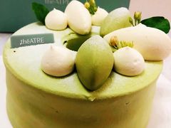 茉莉抹茶-théATRE 茶聚场(王府中環店)