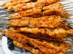 -辛安胡同里鸡肉串(黄河中路店)