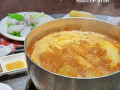-燃计沙茶皇·香港沙茶火锅(人广旗舰店)