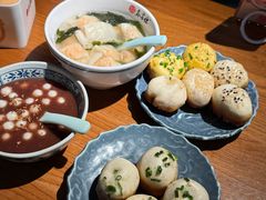 -鑫震源·苏式大虾生煎(山塘街店)