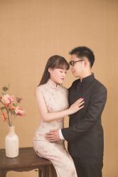 -上花轿婚纱摄影