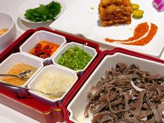 -四季民福烤鸭店(外滩外白渡桥店)