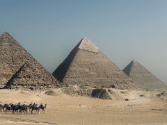 -吉萨金字塔群