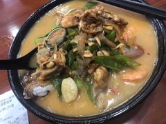 -台州老六海鲜面馆(上南总店)