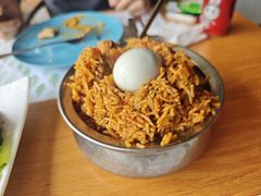 -Pakwaan Indian restaurant芭港湾印度餐厅(领事馆店)