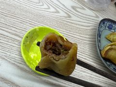 牛肉锅贴-金记老七家湾第一锅贴店(金沙井总店)