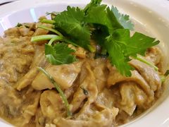 麻酱茄子-老回回饺子馆(海洋馆店)