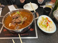 -老诚一锅·羊蝎子(广渠门外店)
