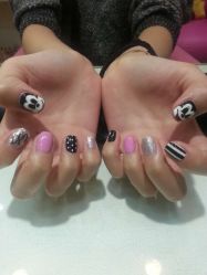 -Easy Lady美甲美睫半永久纹绣工作室